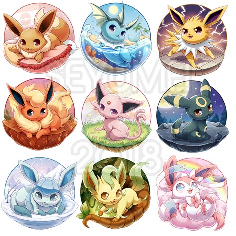 pokemon eeveelutions|how to draw pokemon eeveelutions.